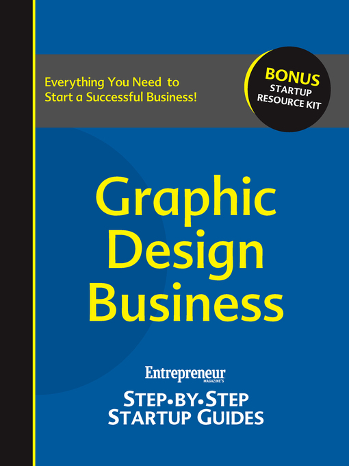 Title details for Graphic Design Business by Entrepreneur magazine - Available